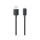 Kabel USAMS Kabel KY Series 2,4A USB-A do Lightning 1m czarny